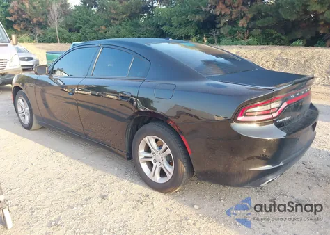 2020 Dodge Charger Sxt Rwd from USA, damaged, VIN 2C3CDXBG0LH213281